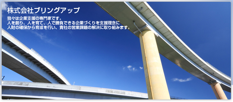 株式会社ブリングアップ